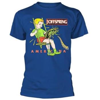 American Pride Blue T‑Shirt (L)