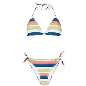 Protest Caley Sour Triangle Swimsuit