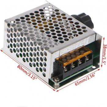 SCR Electronic Speed Controller 220V