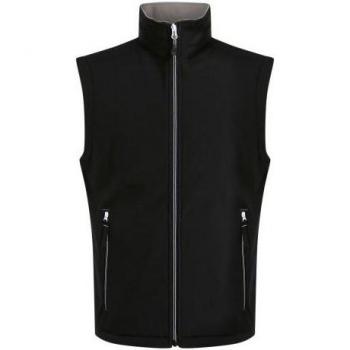 Chaleco de Dos Capas Softshell Ascender para Hombre