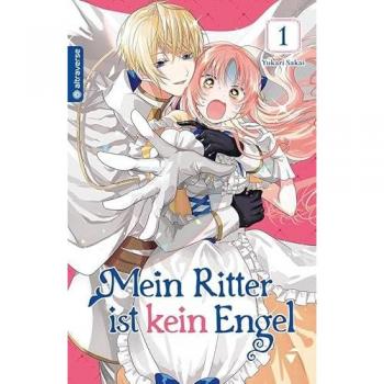 Sakai, Yukari: Mein Ritter ist kein Engel 01