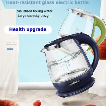 KAMJOVE T-520 Heat Resistant Electric Teapot