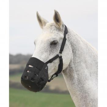 Shires Comfort Horse Muzzle