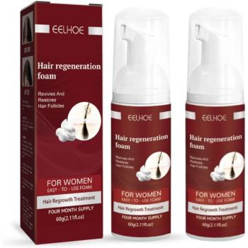 Solución Weijianuo 5% para Adelgazar el Cabello