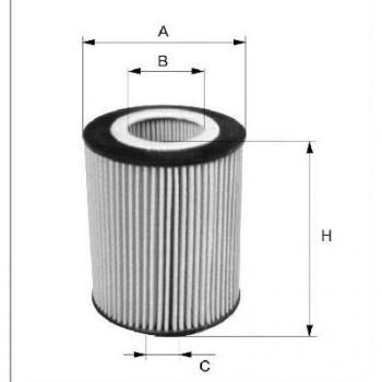 Filtron OE 6402 Oil Filter