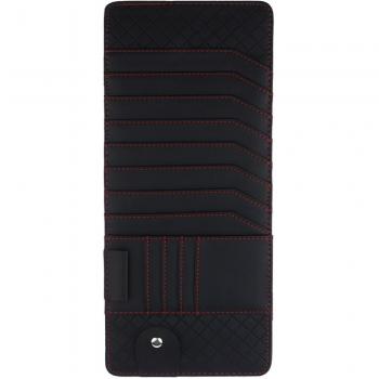 Car Interior Document Storage Organizer