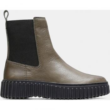 Bottines en cuir Torhill Maple