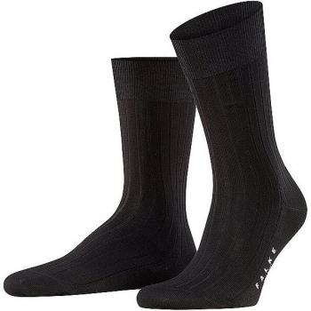 Falke Milano Socken Herren 39/40 schwarz