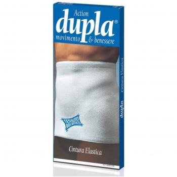 Dupla Action Weiße Elastikgürtel 5 Alfasigma 1 Stück