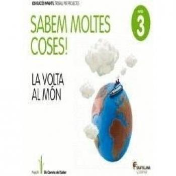 SABEM MOLTES COSES NIVELL 3 LA VOLTA AL MON.
