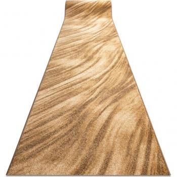 Tapis Karmel Fryz Saka 100 cm Beige