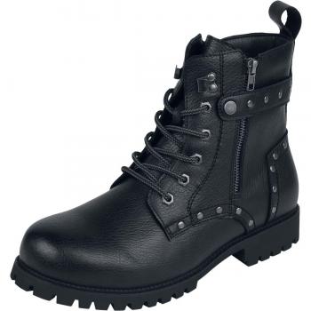 Botas de Motocicleta Thunder Road
