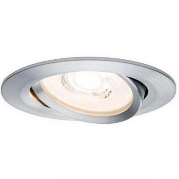 Flacher Einbaustrahler Coin 3×6,8 W – Akzentbeleuchtung