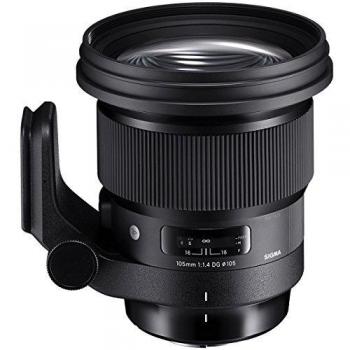 Sigma 105mm F1.4 DG HSM Art (L Mount) Lens