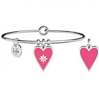 Pulsera de acero 316L Kidult para mujer