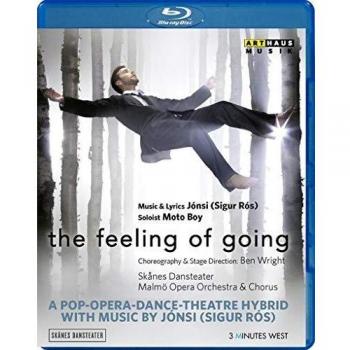 The Feeling Of Going Blu-ray