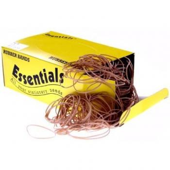 ValueX Rubber Elastic Band No 32 3x75mm 454g Natural