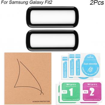 3D Protective Film for Samsung Galaxy Fit2 Smart Watch