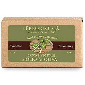Athena's Erboristica Olivenöl Handseife 125 g