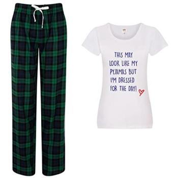 Quick Transformation Green Women’s Loungewear – XL