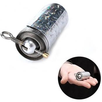 Bâton de marche compact en métal Tiuyii