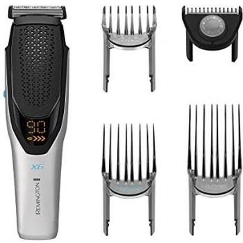 Remington Tondeuse HC6001 X6 Power‑Series, lames de haute qualité japonaise