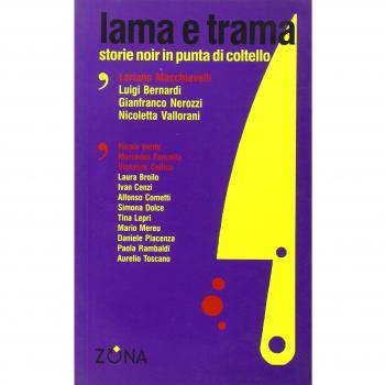 Lama e trama. Storie noir in punta di coltello