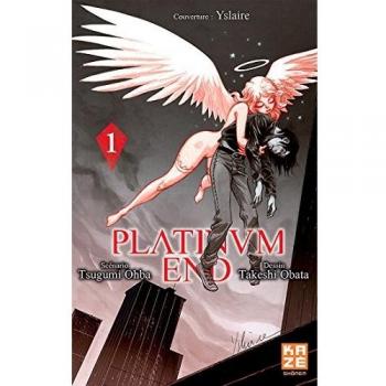 Platinum End, Tome 1 : Avec jaquette réversible édition limitée d'Yslaire