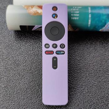 Protector de control remoto de silicona para Xiaomi Mi Box S/4K/TV Stick