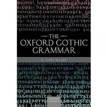 Oxford Gothic Grammar