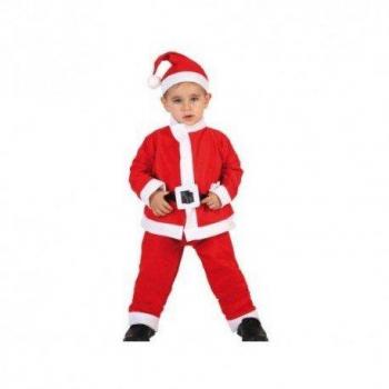Disfraz Papá Noel para Niños