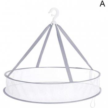 Windproof Laundry Drying Rack