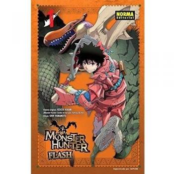Monster hunter flash 1