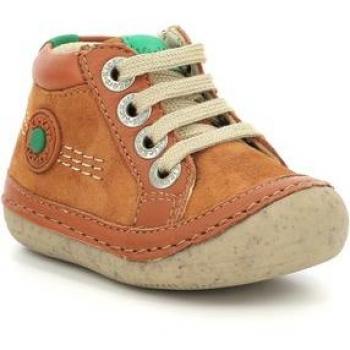 Bottillons à lacets Kickers Sonistreet