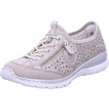 Ladies Rieker Summer Casual Shoes L32P6