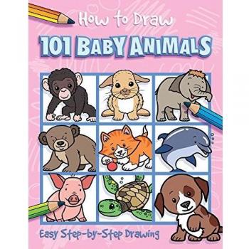 How to Draw 101 Baby Animals