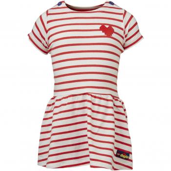 Girls’ LEGO Red Dress – Age 4 & Above
