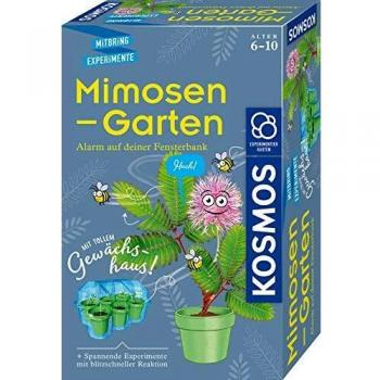 Mitbringexperiment Mimosen-Garten für Kinder