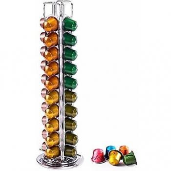 Porta Capsule Girevole Nespresso 40