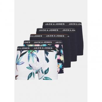 Jack&Jones 5er-Boxershorts in bunten Designs