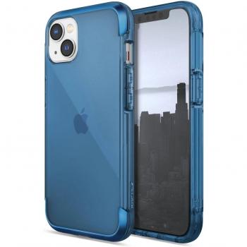 Blue Raptic X-Doria iPhone 14 Plus Armored Case
