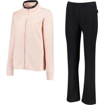 Tuta Champion Rosa e Nera Comfort Fit