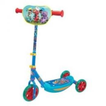 Dino Ranch Trottinette pour enfants
