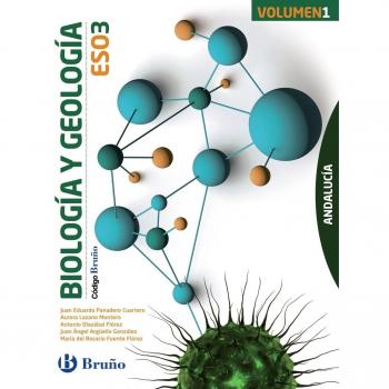 Código Bruño Biología y Geología 3 ESO Andalucía