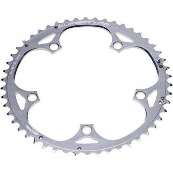 CampyPro 135B 50T Silver Rim
