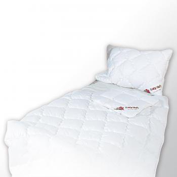 Rhein Textilfaser Kinder-Flachkissen Erwin Müller – 40 × 60 cm