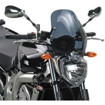 Cúpula GIVI 140D para motocicleta Yamaha FZ6/Fazer 600 04-06