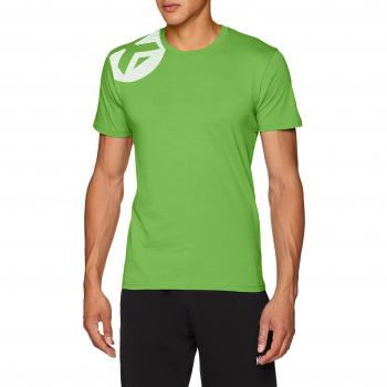 Kempa Herren CORE 2.0 T-Shirt für Erwachsene, Farbe Hope grün und Größe XXXL