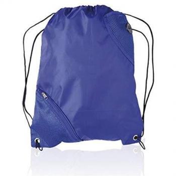 Blauer Outdoor‑Rucksack BigBuy – Unisex, Einheitsgröße, Kopfhörerausgang, Modell 143630 S1402135