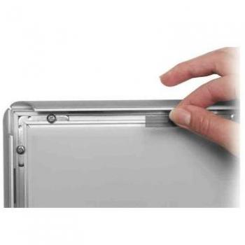 Maul Klapprahmen standard A3 45,0x33,0x1,2 cm Aluminium